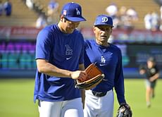 “A lot of attention on Shohei Ohtani, and you wouldn’t even know it” - Dodgers third base coach Dino Ebel opens up on Ohtani’s unmatched humility