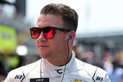 When AJ Allmendinger burst into tears after emotional triumph over HMS rival at Charlotte: “You don’t know when it’s ever going to happen again”