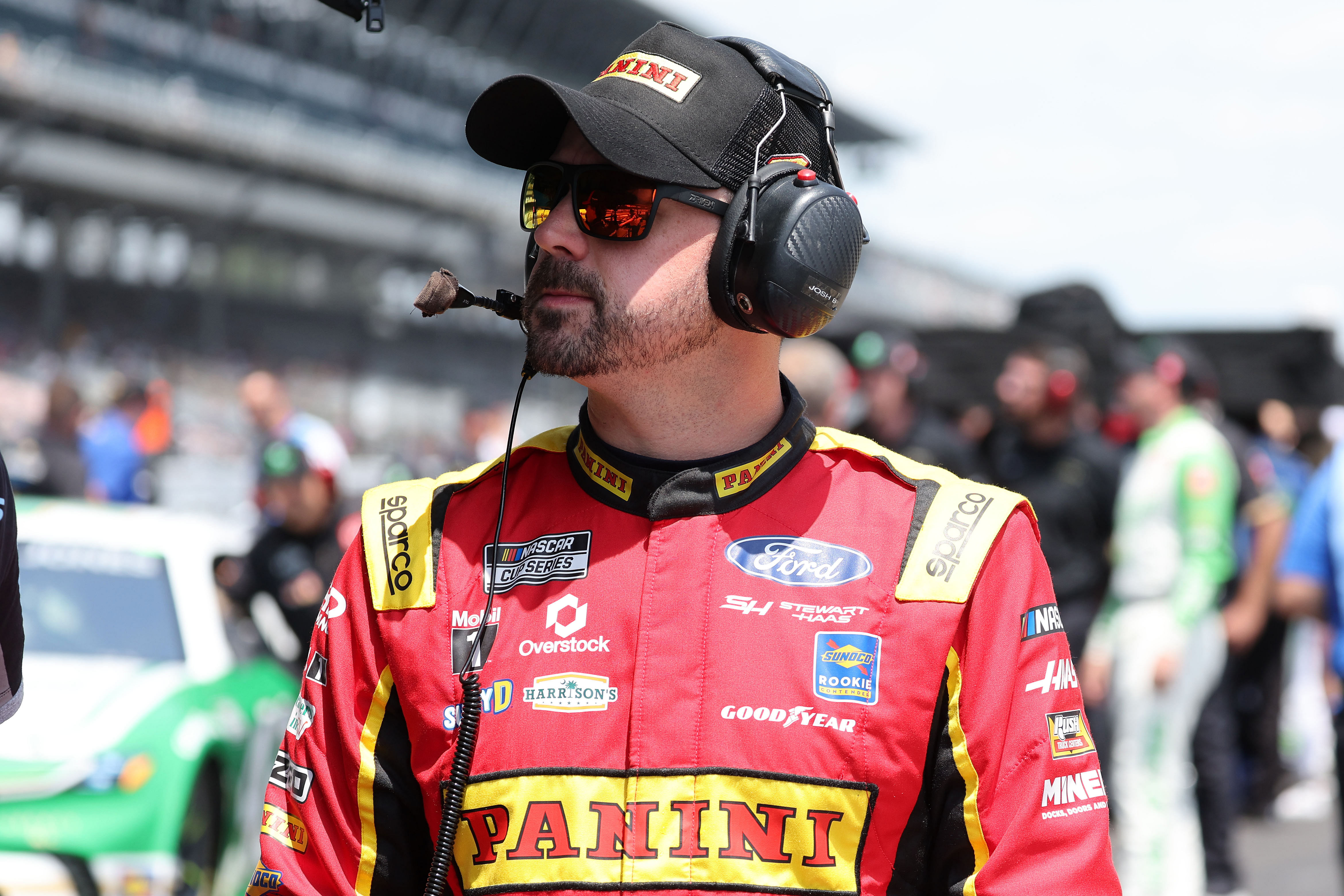 NASCAR: Brickyard 400 Qualifying - Source: Imagn