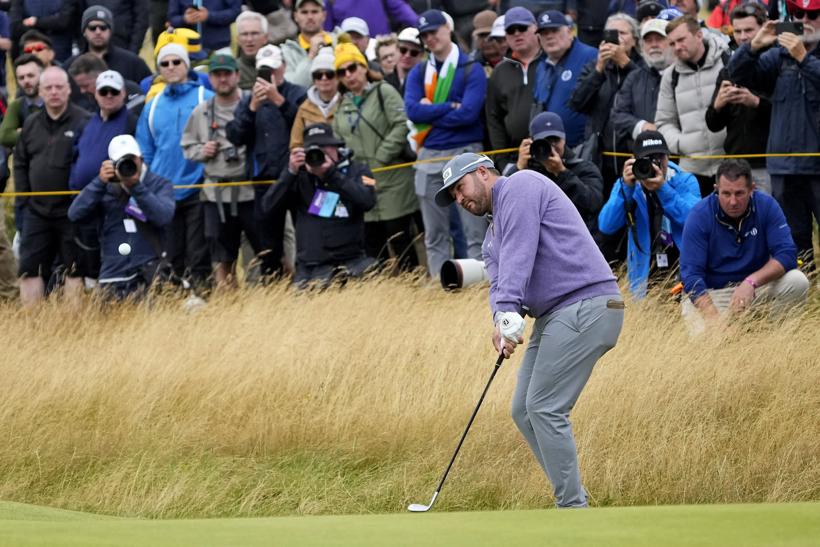 5 DP World Tour players that have secured their 2025 PGA Tour card ft