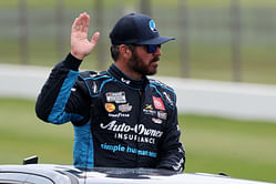 Martin Truex Jr. joins the ranks of Richard Petty and Jimmie Johnson despite remaining winless in 2024
