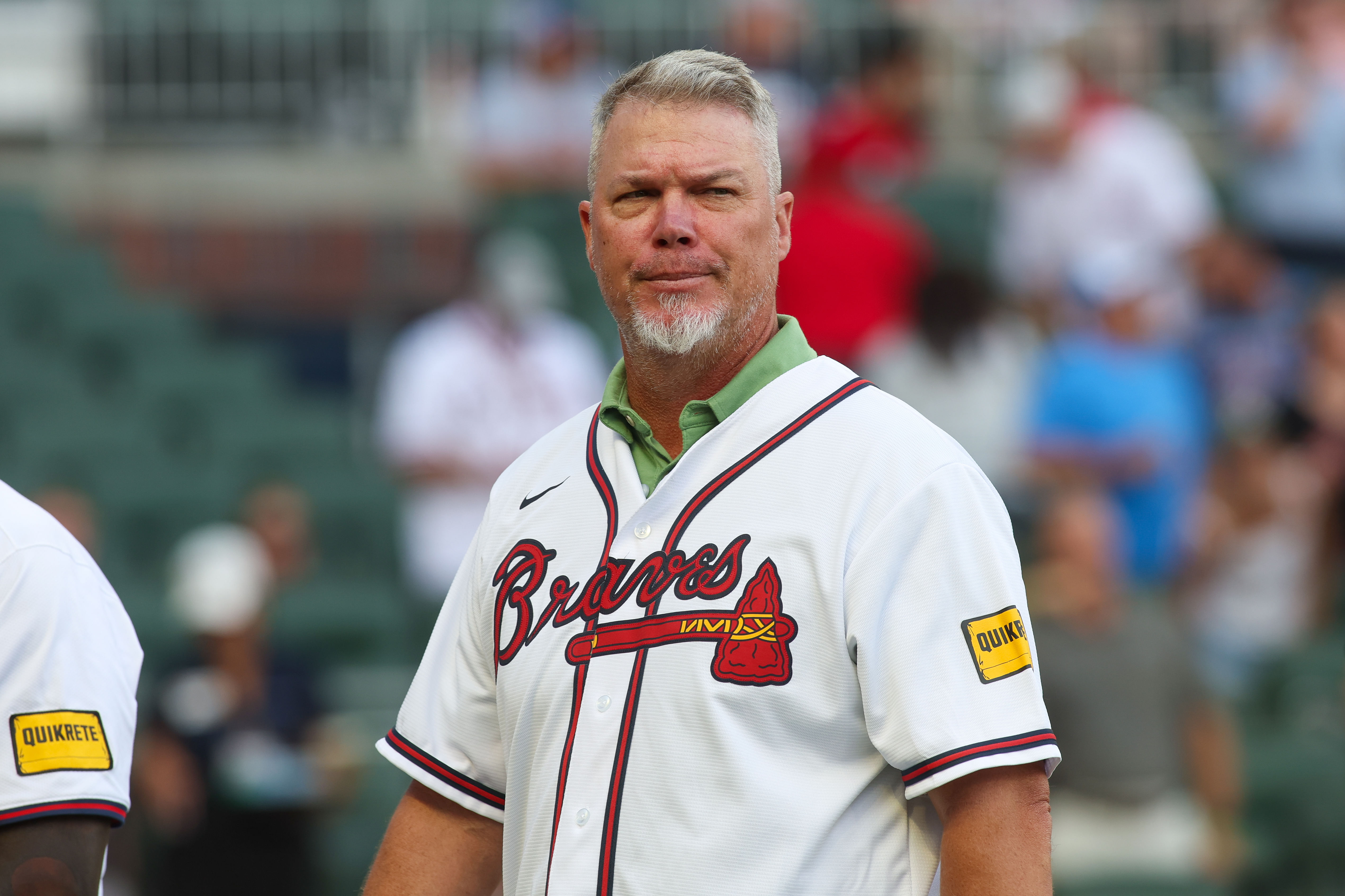 Chipper Jones (Photo Credit: IMAGN)