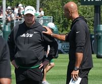 NFL Rumors: Robert Saleh "considered" pushing Nathaniel Hackett out the door before being fired by Woody Johnson