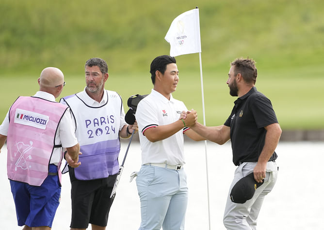 2024 Shriners Children's Open power rankings: European golfer overtakes Tom Kim, others to top