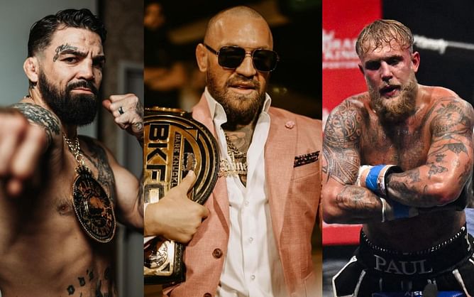 BKFC founder ranks Jake Paul and Mike Perry atop list of Conor McGregor’s possible opponents for his bare-knuckle boxing debut