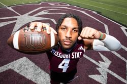 What happened to Todric McGee? Exploring the Missouri State football safety's season-ending injury against Illinois State