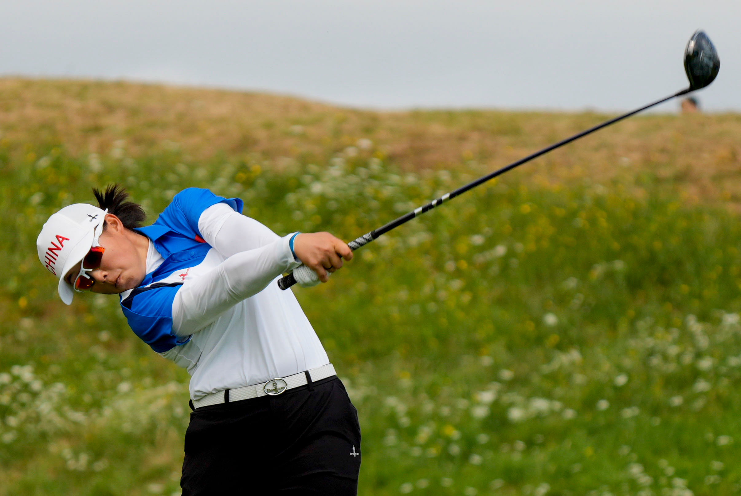 Who won the 2024 Buick LPGA Shanghai? Final leaderboard explored