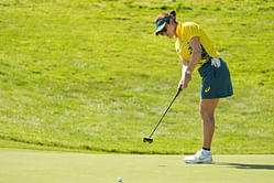 Hannah Green couldn't follow through with her caddie's advice ahead of 'crazy' win at the 2024 BMW Ladies Championship