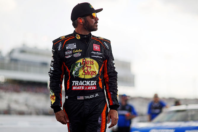 Why is Martin Truex Jr. retiring from NASCAR? All you need to know