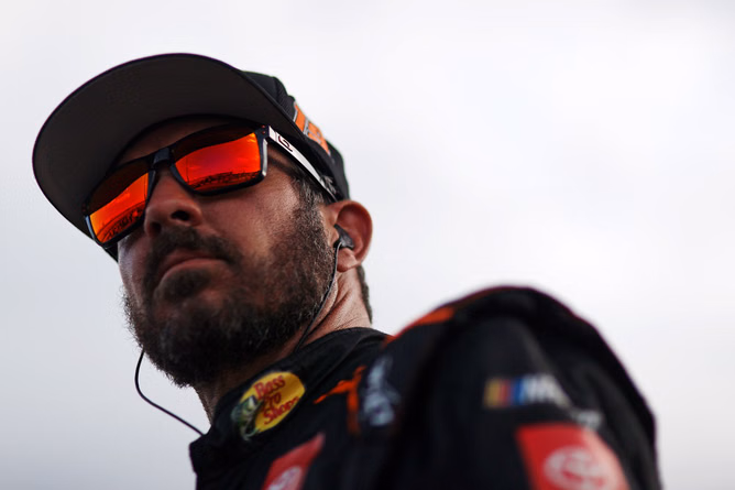 “Pretty stupid”: When frustrated Martin Truex Jr. blasted 7-time NASCAR Cup Series champion as ‘desperation’ cost potential win