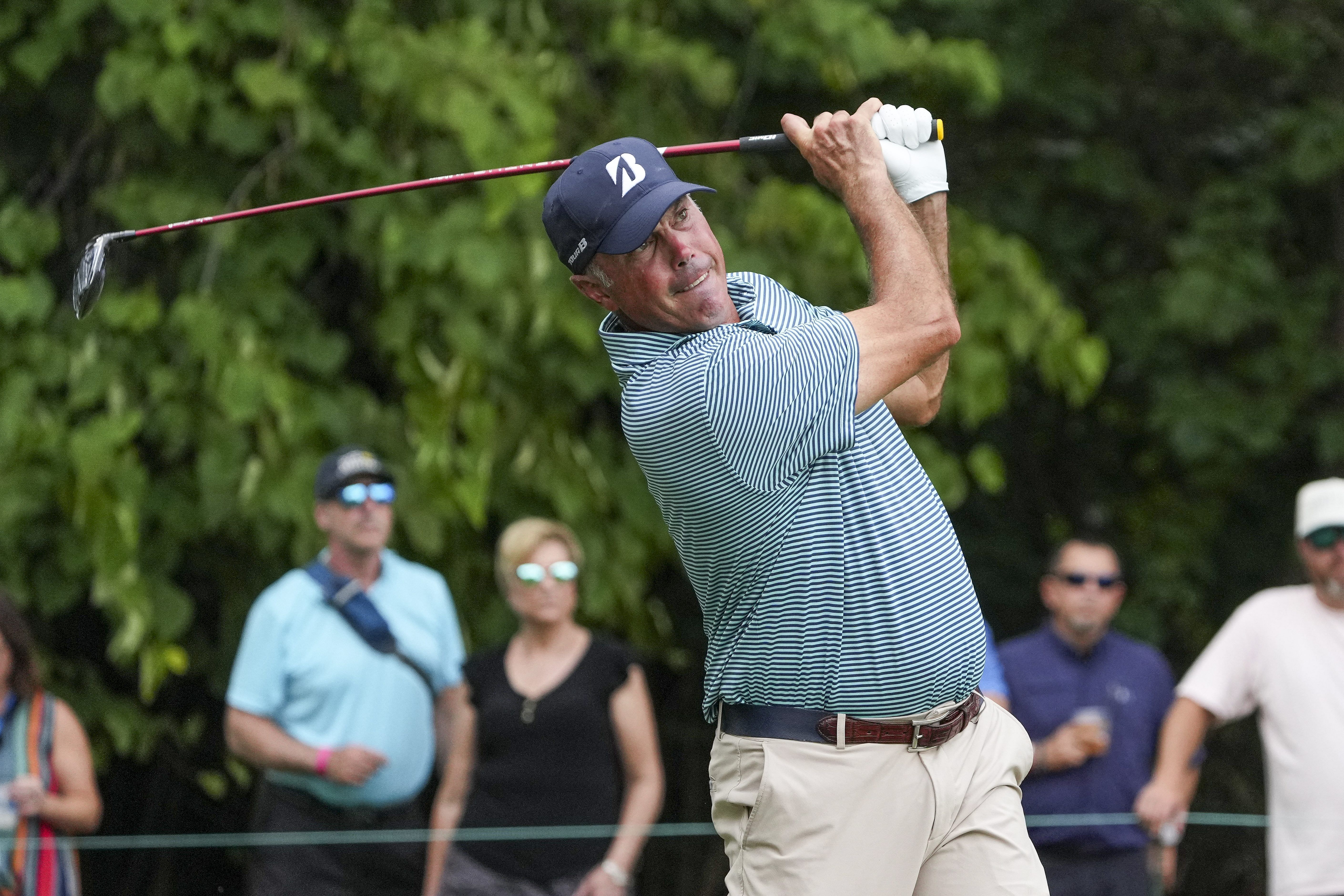 Matt Kuchar (Photo Source: Imagn)