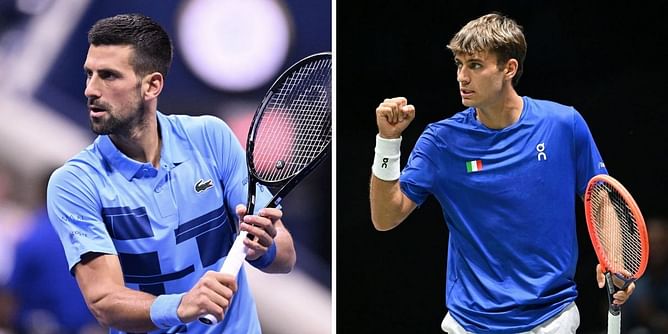 Shanghai Masters 2024: Novak Djokovic vs Flavio Cobolli preview, head-to-head, prediction, and pick