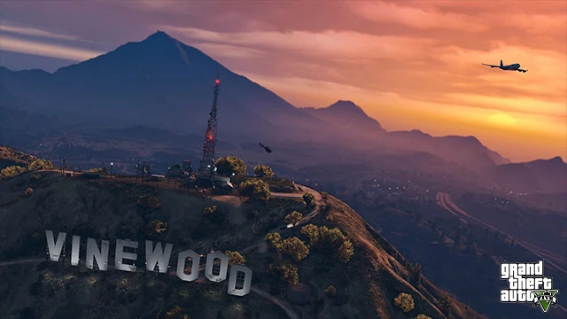 It is a long road to completing GTA 5 Story Mode to the fullest (Image via Rockstar Games)