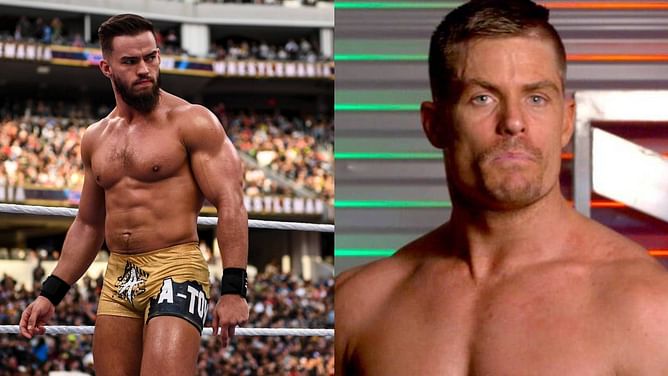 Austin Theory and Grayson Waller nearly come to blows at WWE show; split continues to be teased