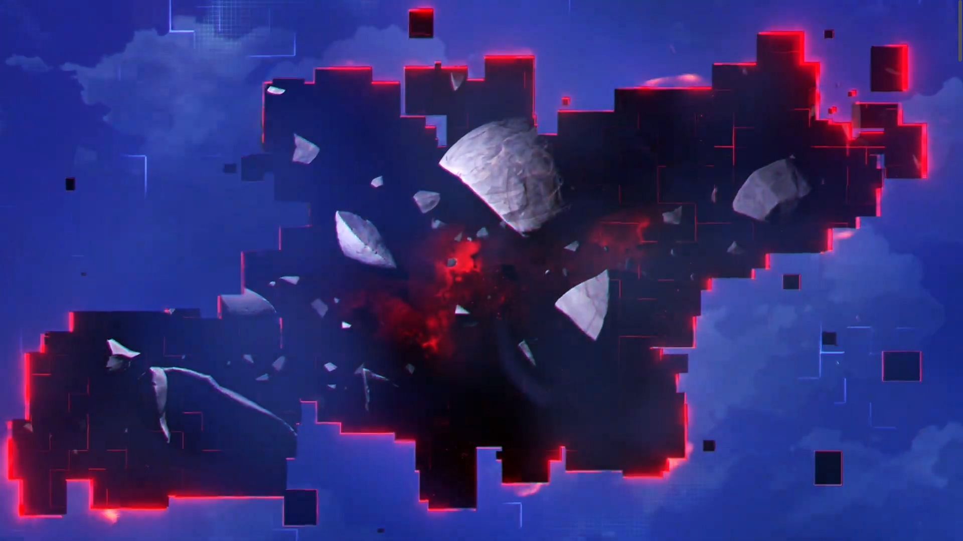 The fake sky in Genshin Impact has finally been revealed (Image via HoYoverse)