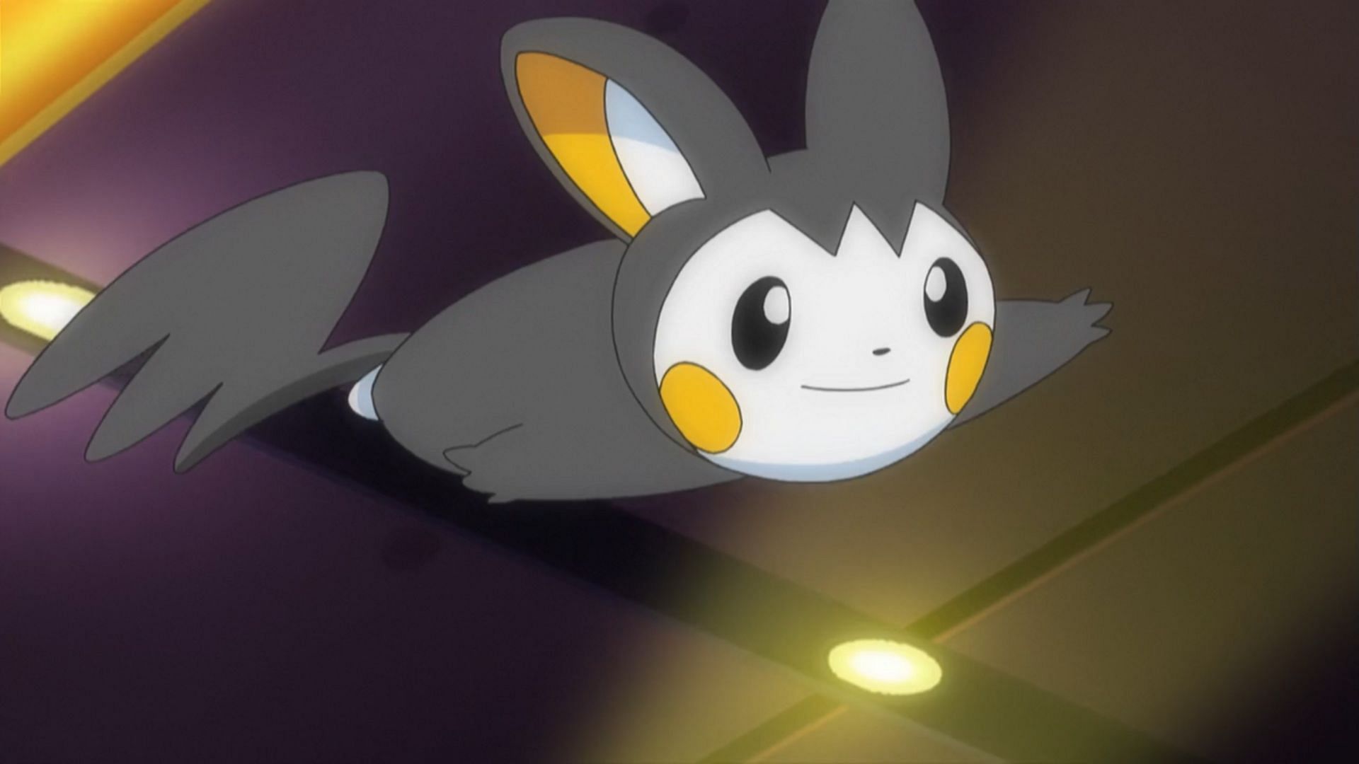 Emolga (Image via The Pokemon Company)