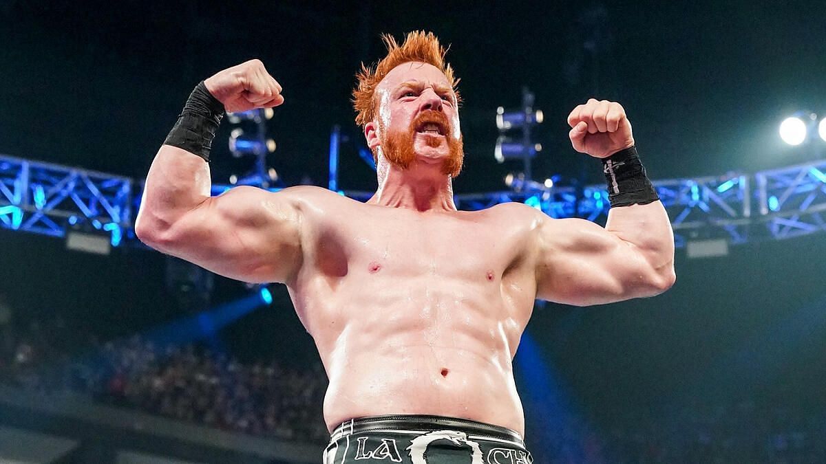 Former WWE Champion Sheamus (Picture Courtesy: WWE.com)