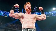 Sheamus sends four-word message after missing WWE RAW