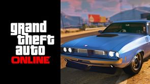 GTA Online Podium Vehicle & Prize Ride (October 31 to November 6, 2024)