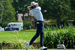 PGA Tour pro donates $25,000 to charity through competition earning