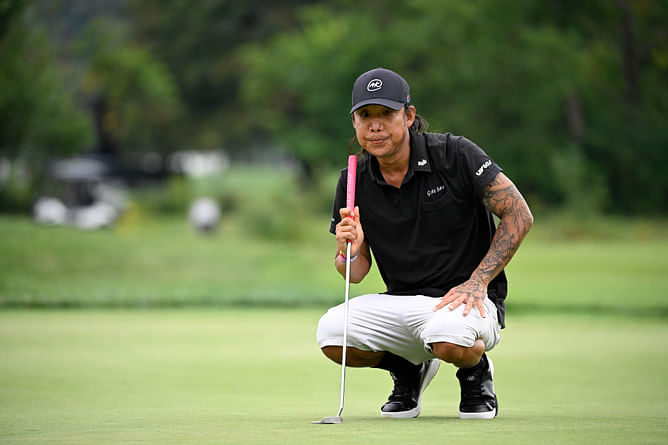 “Terrible that yall don’t protect the girls/women” - LIV Golf star Anthony Kim criticizes the LPGA, joining 275 female golfers’ protest