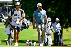 2024 Black Desert Championship Round 2 tee times and pairings explored