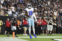 "He pointed me out": Dallas Cowboys' WR Ryan Flournoy recalls the time his high school coach doubted his college football chances