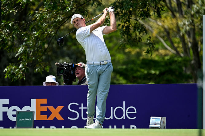 Matt Fitzpatrick left wanting more after his 'very poor' 2024 season- "Not what I wanted to achieve at all"