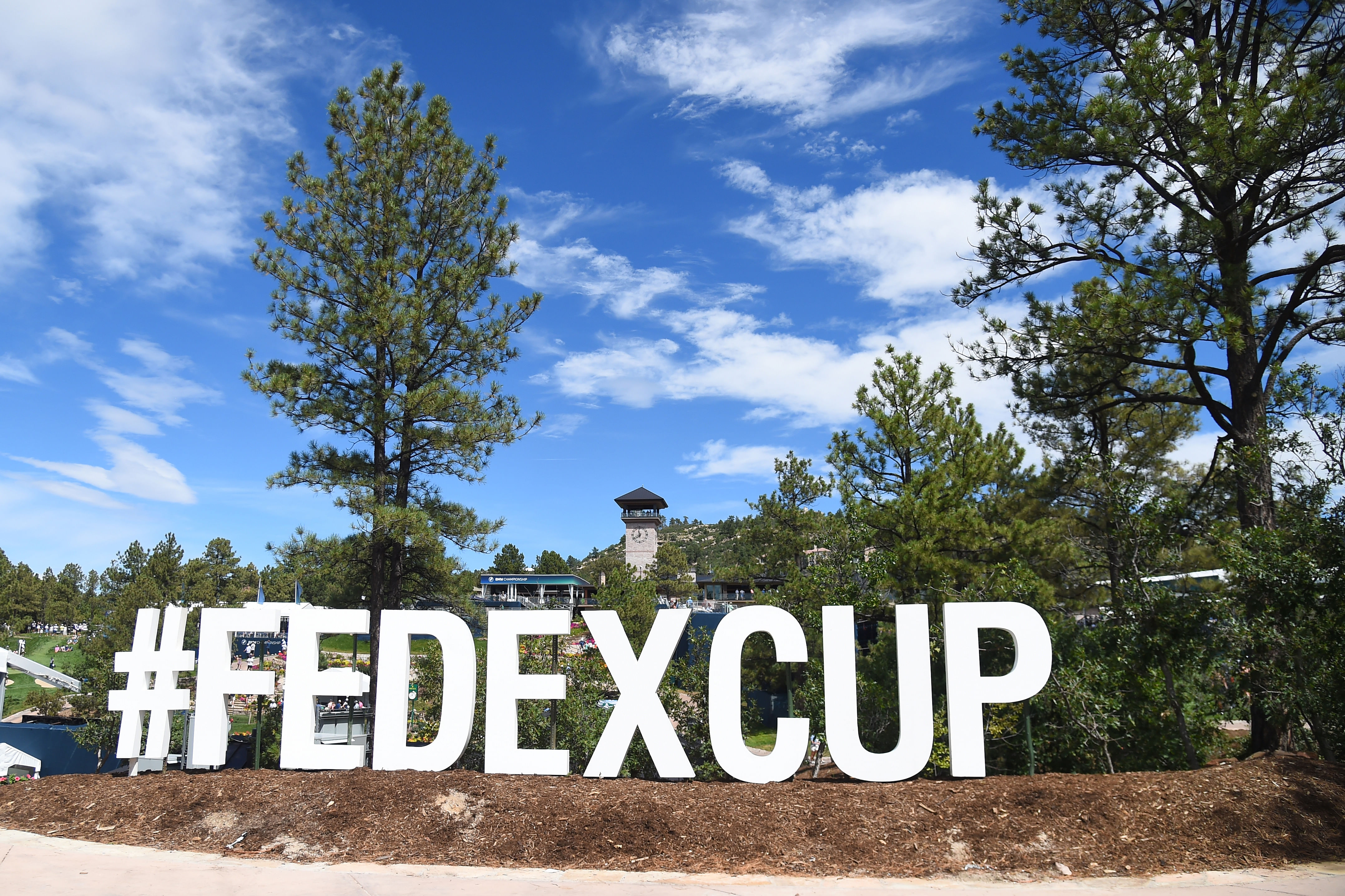 FedEx Cup points may change (Imagn)