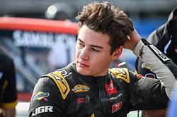 Who is William Sawalich? All you need to know about the new Joe Gibbs Racing driver