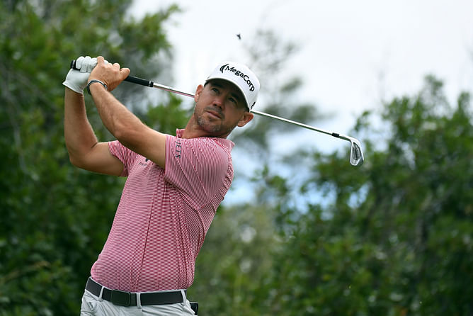 “I don't like it!” – Billy Horschel reflects on his pre-shot routine