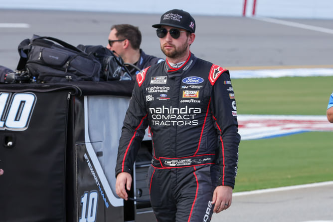 "RIP SHR, you'll be missed" - NASCAR fans react as Tony Stewart's final playoff chance slips away with Chase Briscoe's Charlotte heartbreak