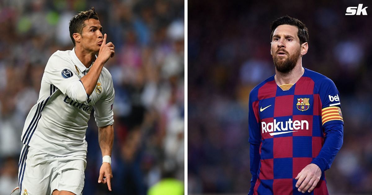 Cristiano Ronaldo and Lionel Messi (All images sourced from Getty)