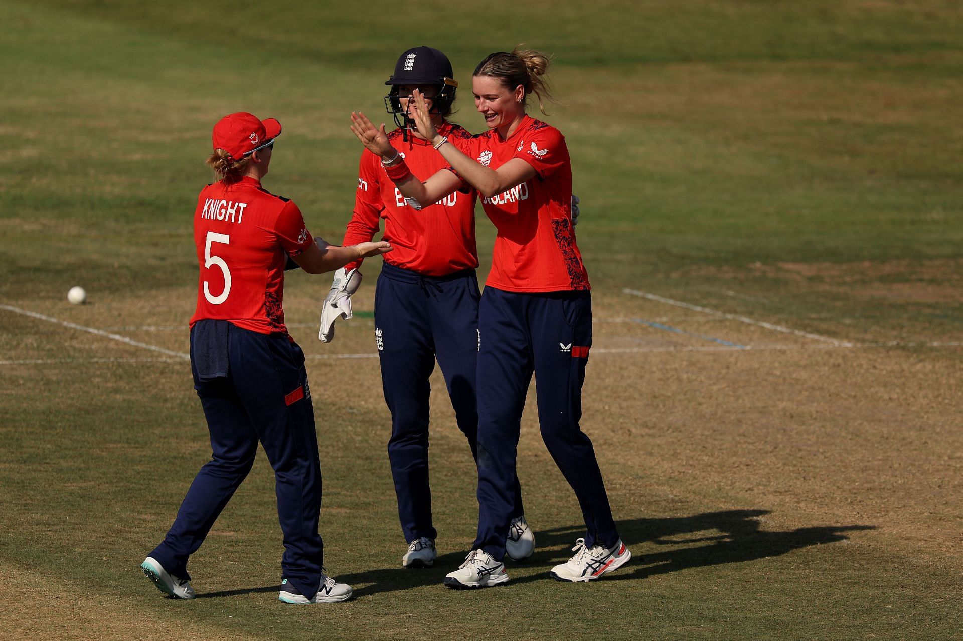 England v Scotland - ICC Women