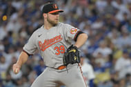 Corbin Burnes is today's safest pick (Imagn)
