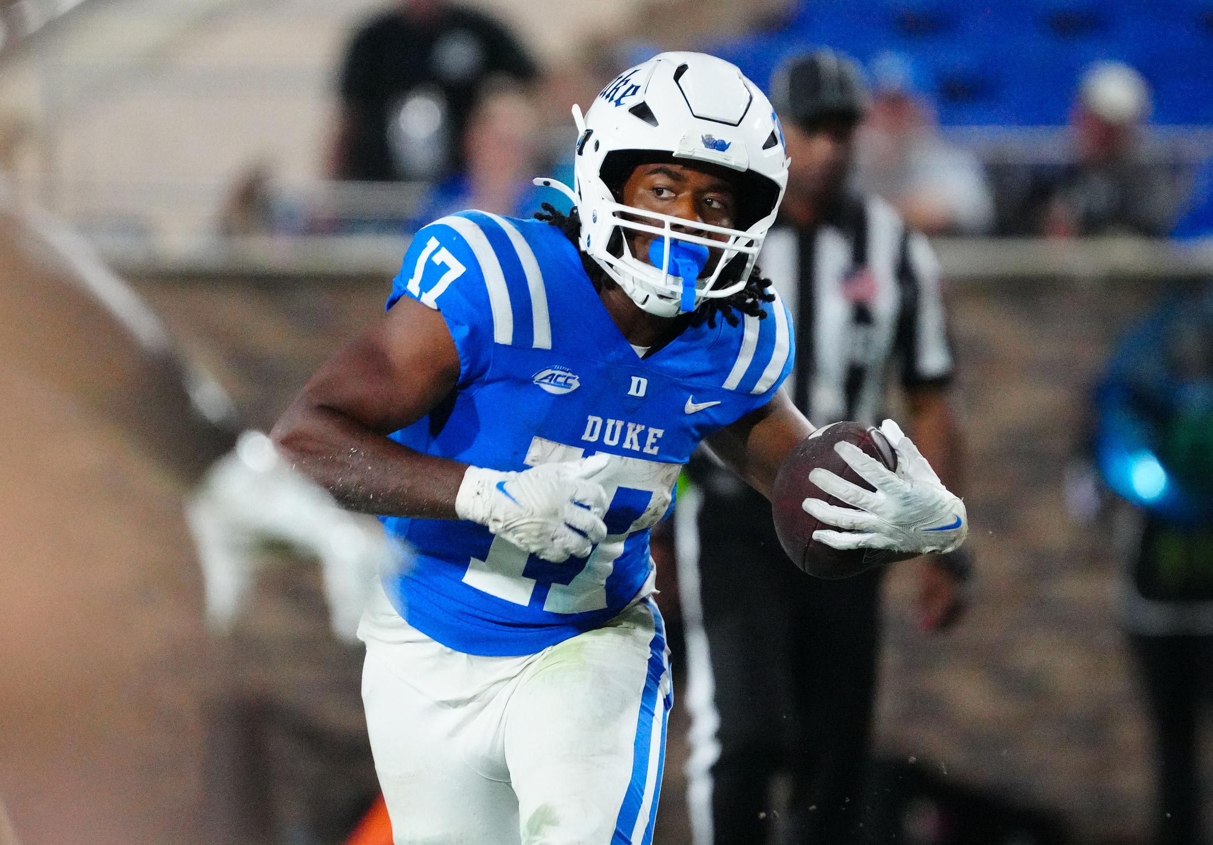 NCAA Football: Elon University at Duke - Source: Imagn