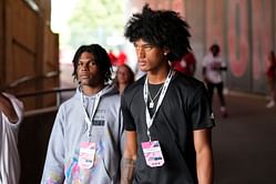 Son of former Bengals player and 5-star WR Chris Henry Jr. shares exciting news about his sister's commitment to the same school as him