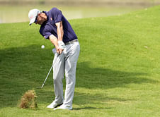 Adam Scott practices simulator golf months ahead of TGL’s start
