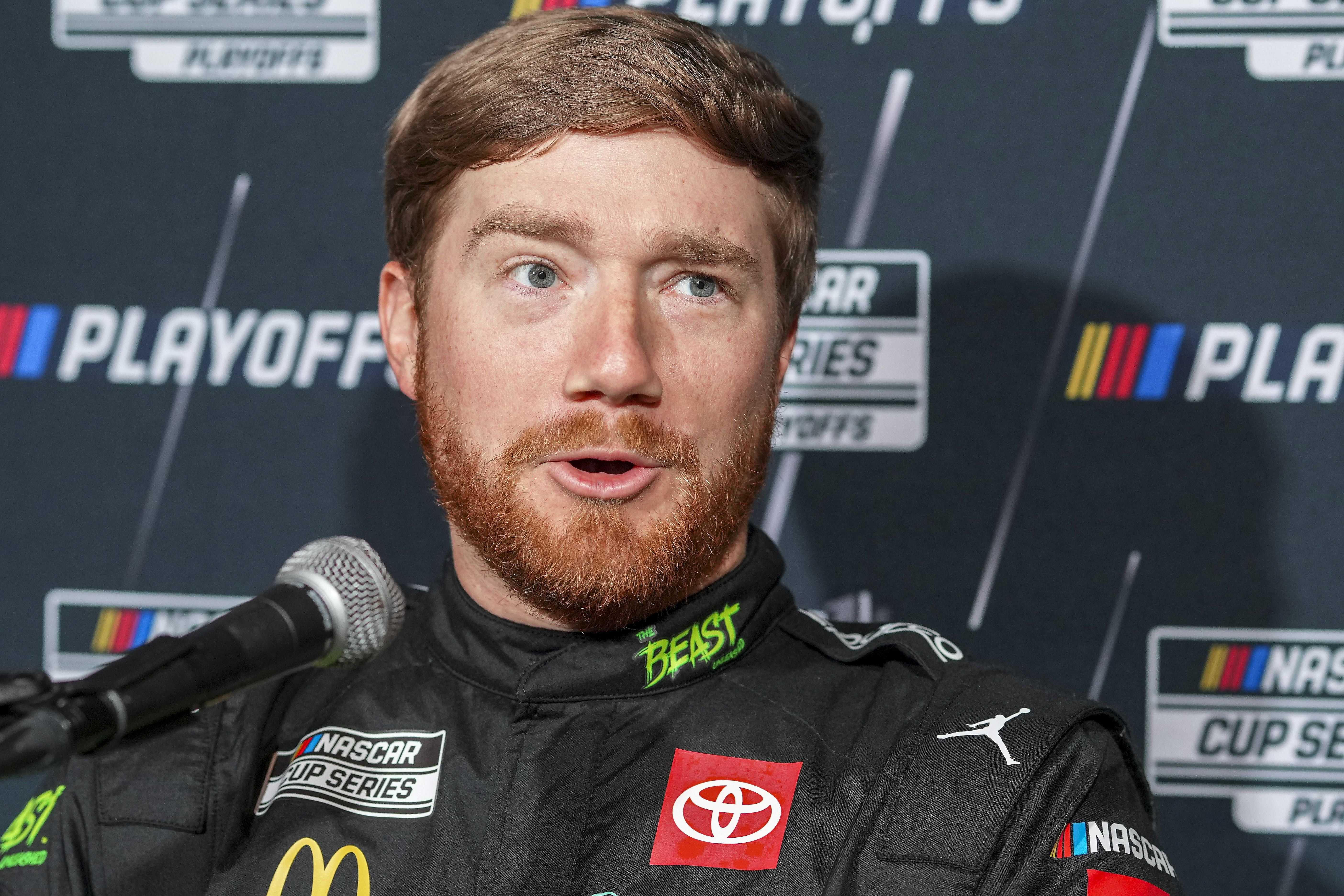 NASCAR: Playoff Media Day - Source: Imagn