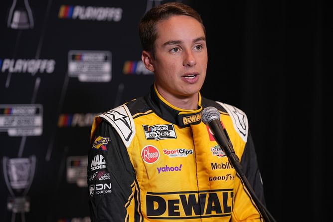 "You're never really safe": Christopher Bell eyeing a dynamic Championship 4 strategy heading into Homestead