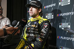 "A gas game": Ryan Blaney slams NASCAR drivers relying on fuel saving strategies in superspeedway racing