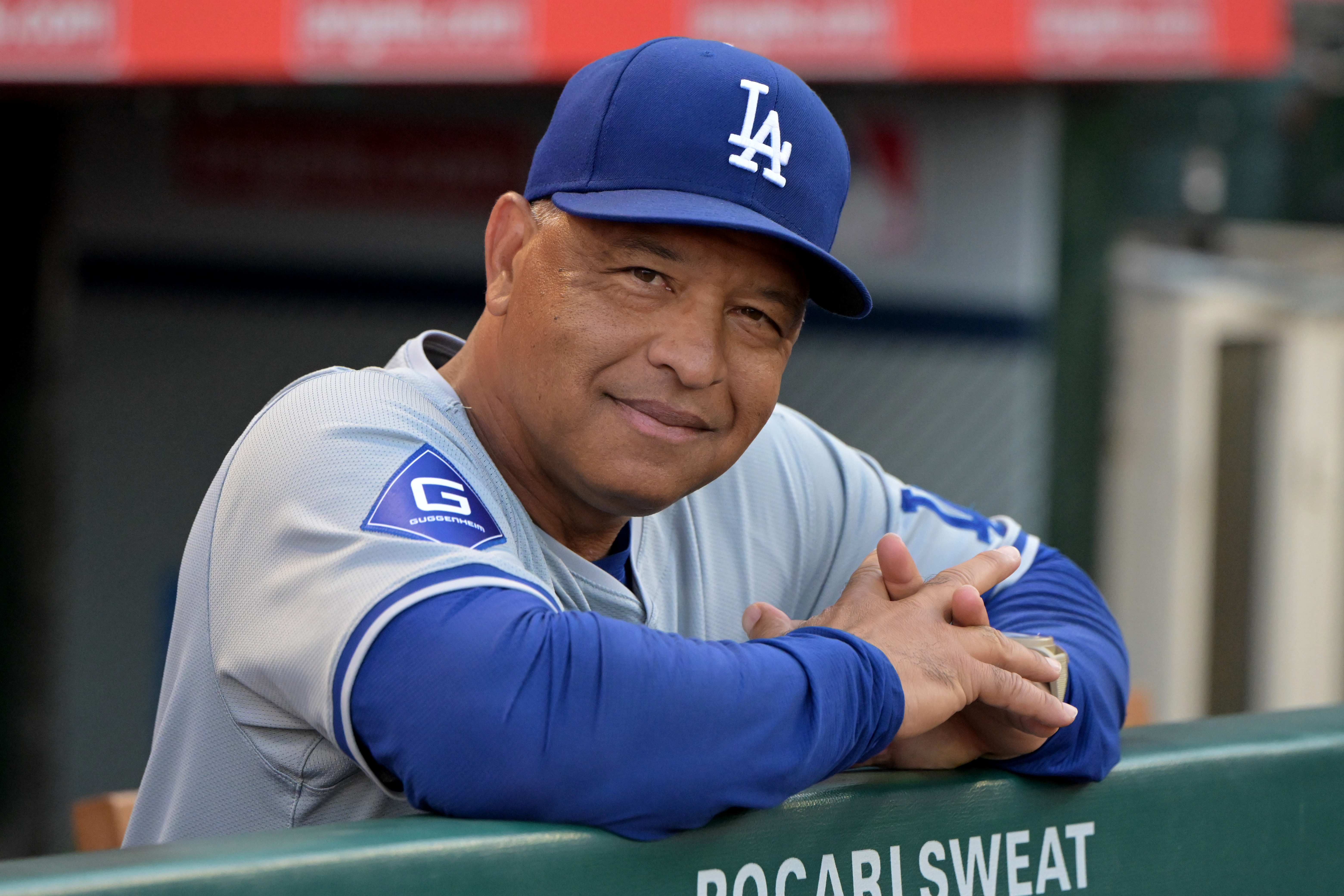 MLB: Los Angeles Dodgers at Los Angeles Angels - Source: Imagn