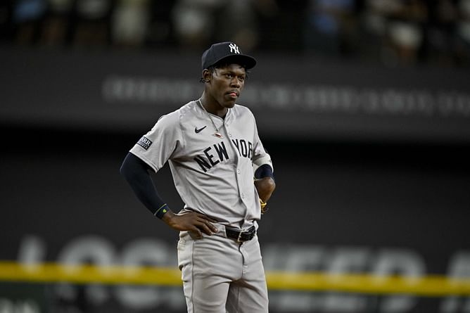 "We're gonna win it, the Royals just got lucky" - Jazz Chisholm Jr. promises a strong comeback after Yankees drop ALDS Game 2 on home turf