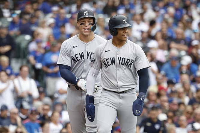 "They've got the two big guys in Aaron Judge and Juan Soto" - David Fry evaluates Yankees ahead of ALCS Game 1; Guardians wary of superstar sluggers