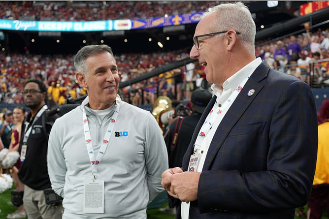 SEC-Big Ten partnership rumored to go big with 4 automatic bids each proposal in expanded College Football Playoff