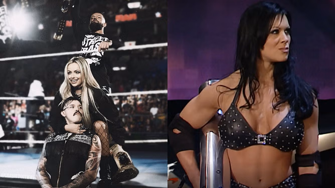 WWE legend thinks Liv Morgan's friend is a new Chyna; says what huge role she can play (Exclusive)