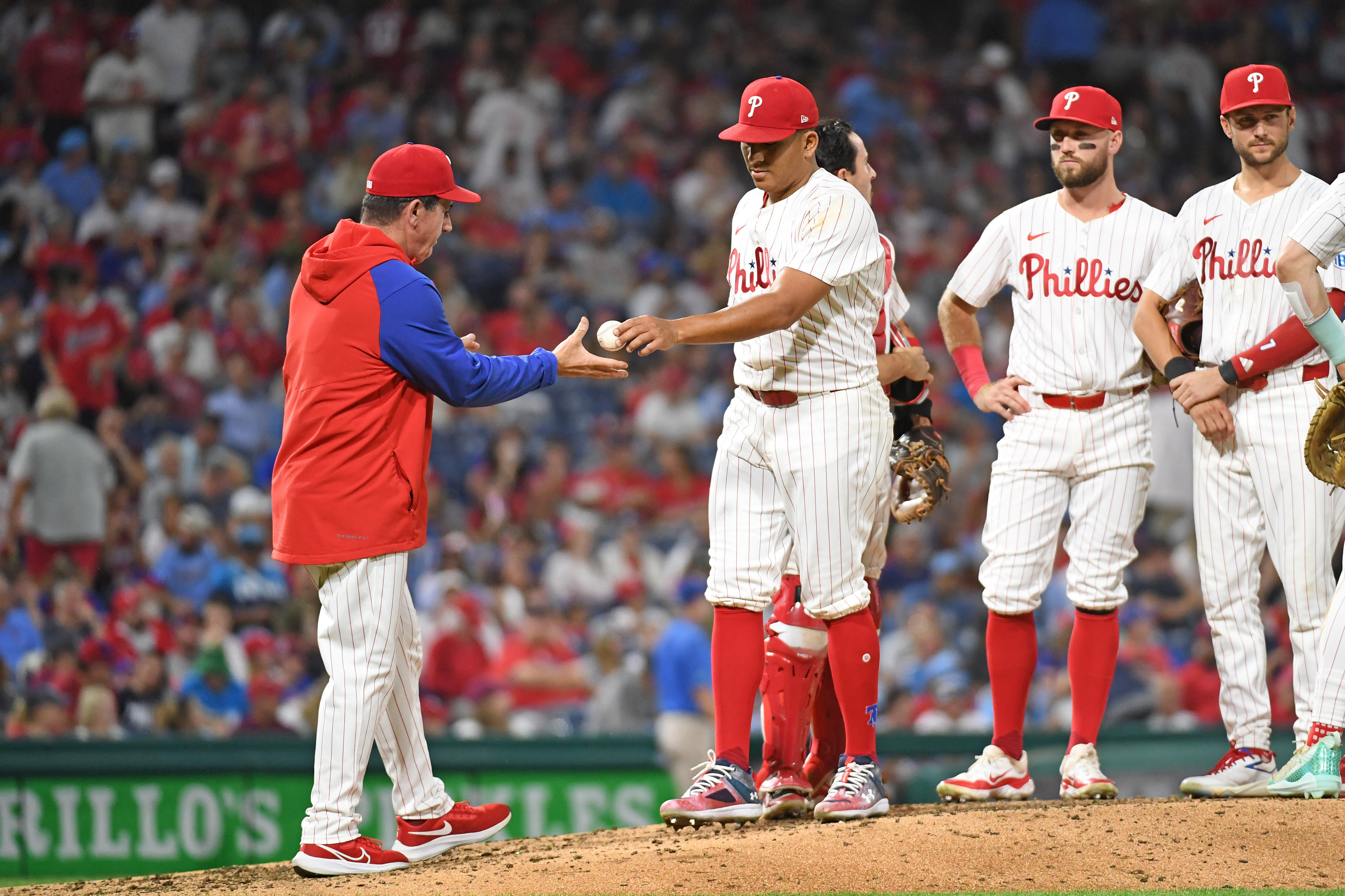 MLB: Tampa Bay Rays at Philadelphia Phillies - Source: Imagn