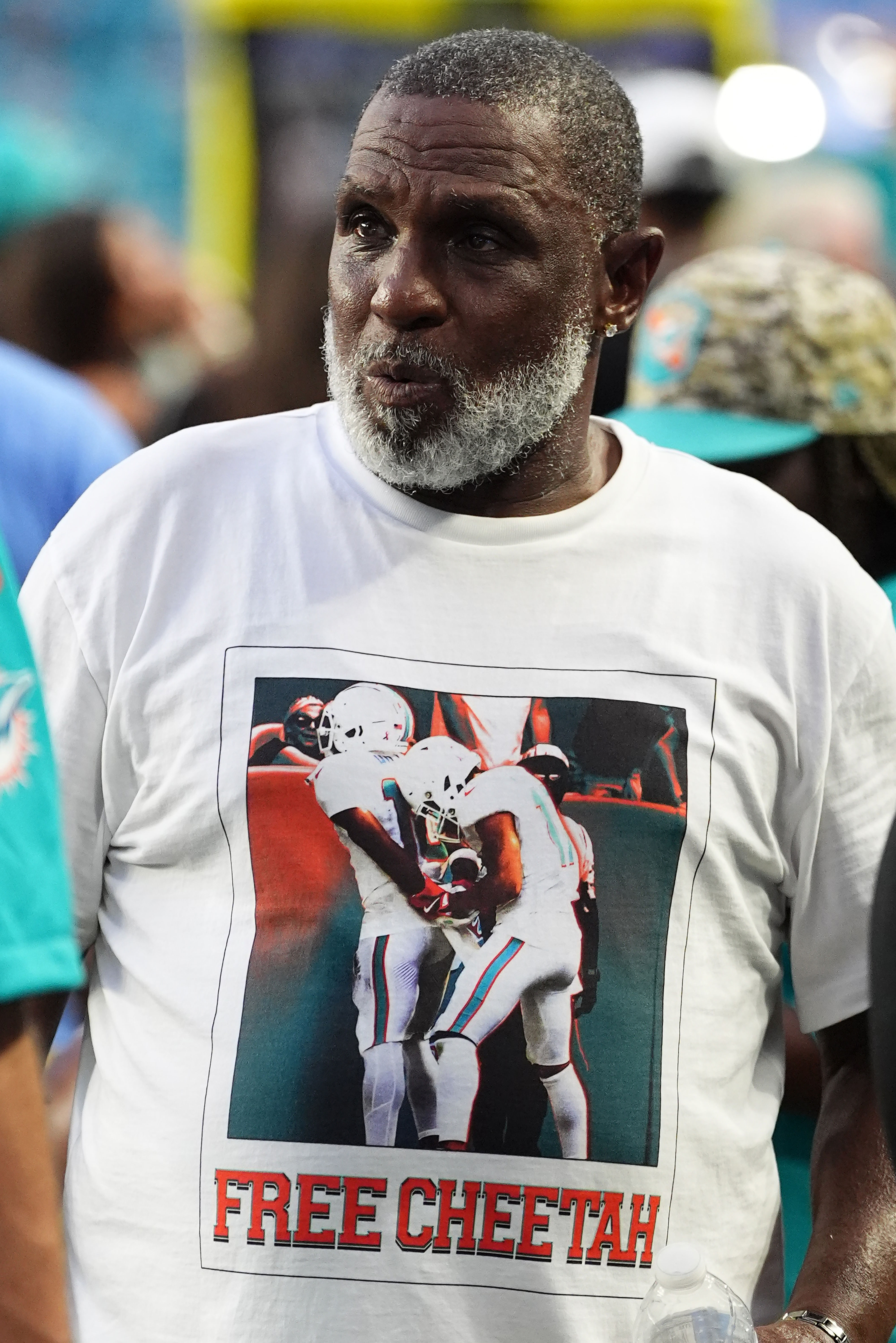 NFL: Buffalo Bills at Miami Dolphins - Source: Imagn