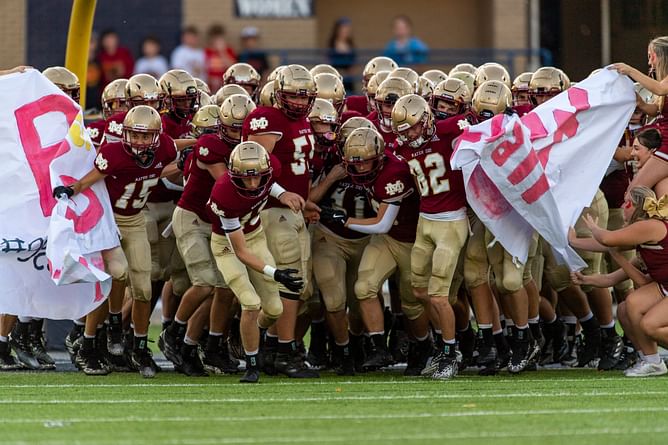 3 Takeaways from High School Football Trinity League Week 1