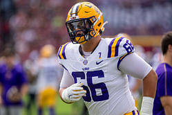 LSU fans react to $883,000 NIL valued Will Campbell's latest alligator hunt collaboration video